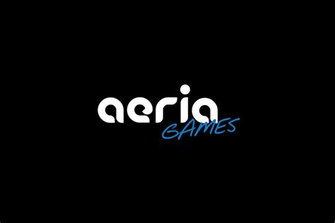 teagames|aeria games entertainment.